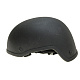 Каска JKN Helmet MICH2001 ABC-Plastic Black